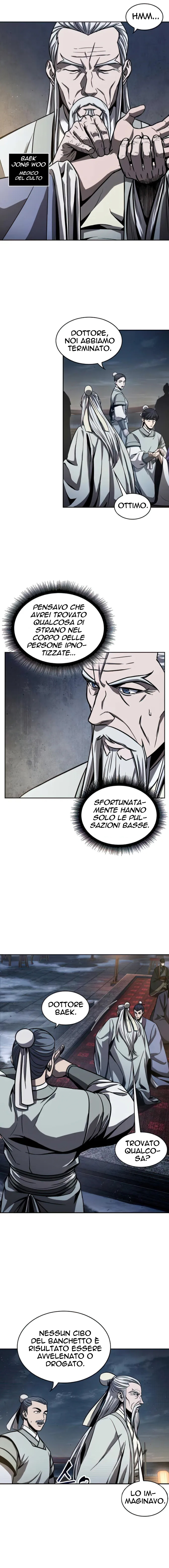 Read Nano Machine (it) Manga Online
