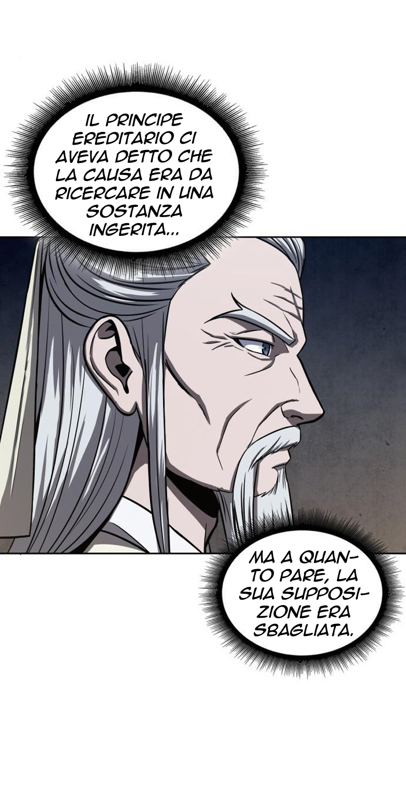 Read Nano Machine (it) Manga Online
