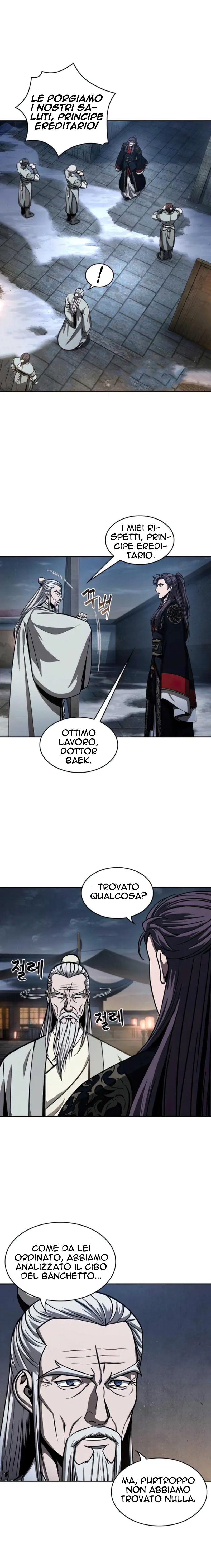 Read Nano Machine (it) Manga Online
