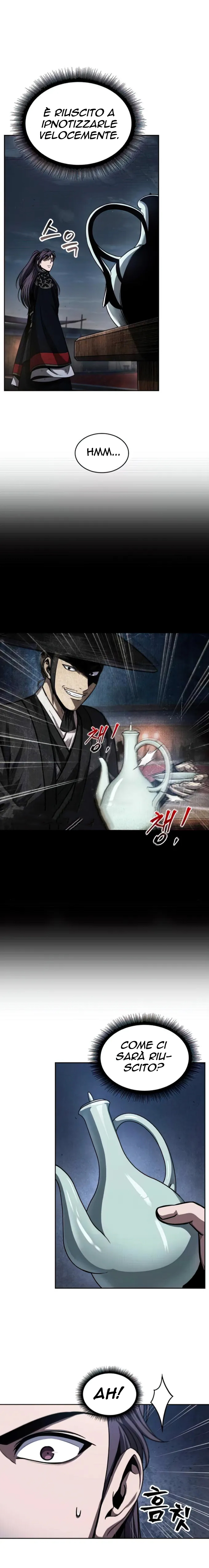 Read Nano Machine (it) Manga Online