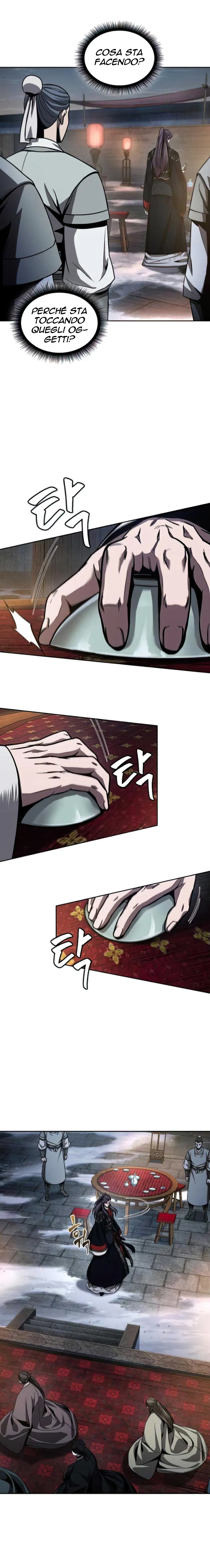 Read Nano Machine (it) Manga Online