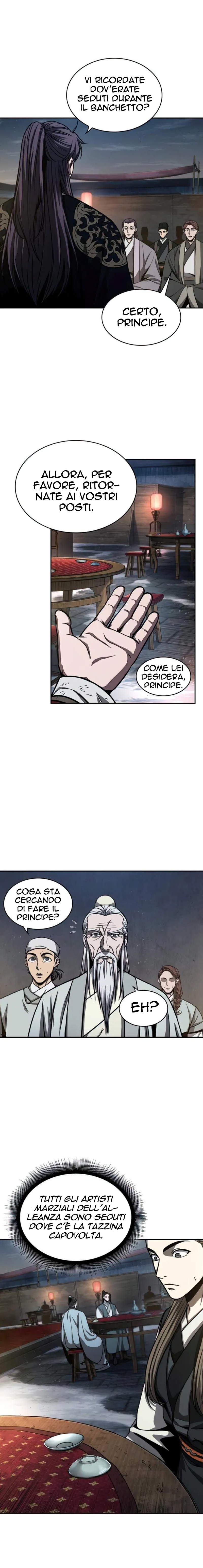 Read Nano Machine (it) Manga Online