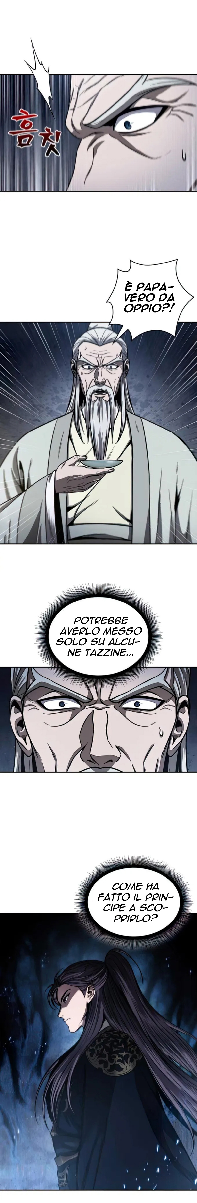 Read Nano Machine (it) Manga Online