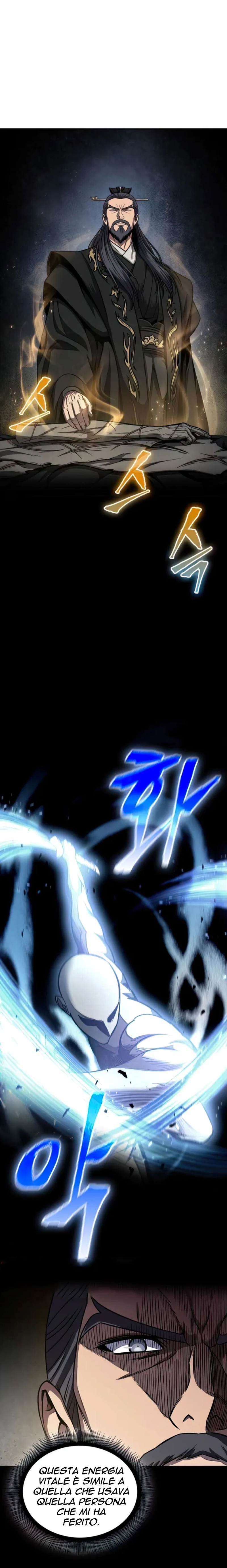 Read Nano Machine (it) Manga Online