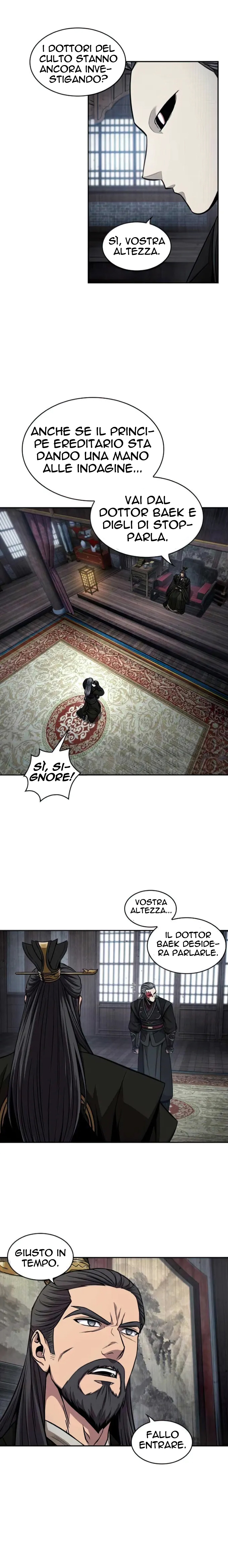 Read Nano Machine (it) Manga Online