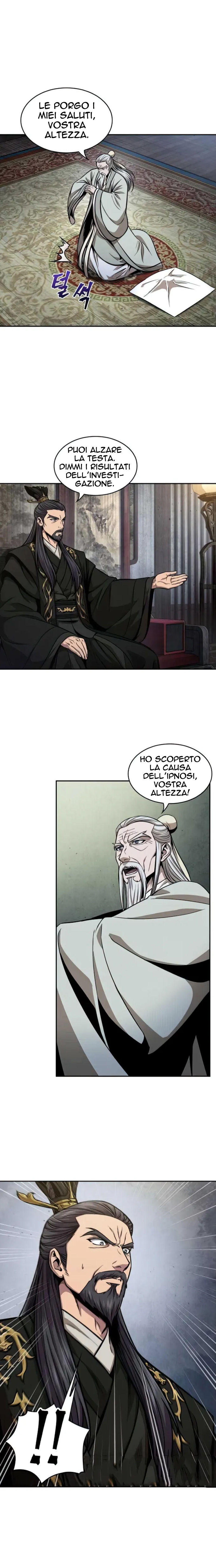 Read Nano Machine (it) Manga Online