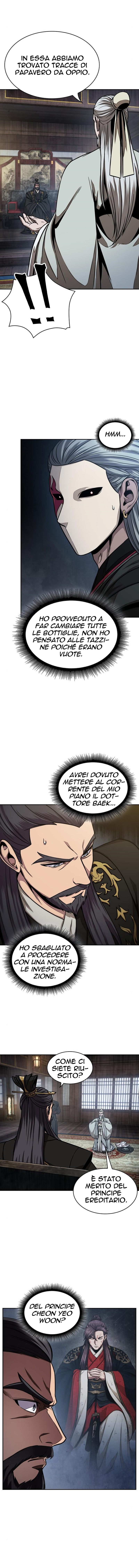 Read Nano Machine (it) Manga Online