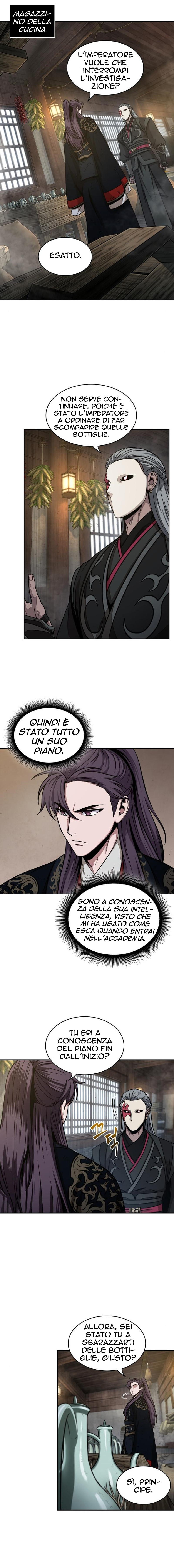 Read Nano Machine (it) Manga Online