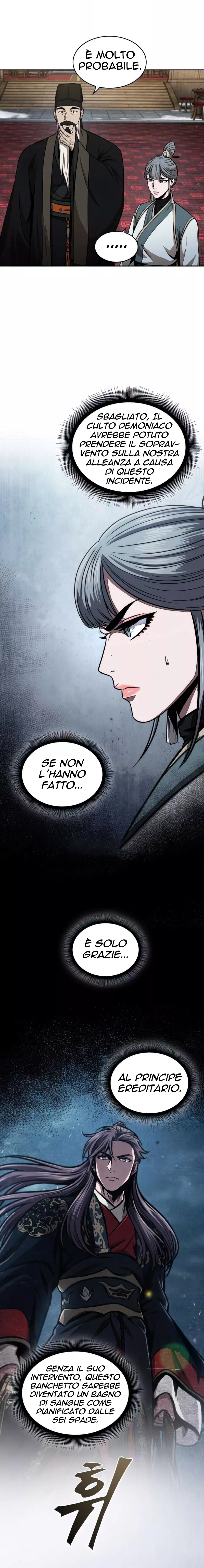 Read Nano Machine (it) Manga Online