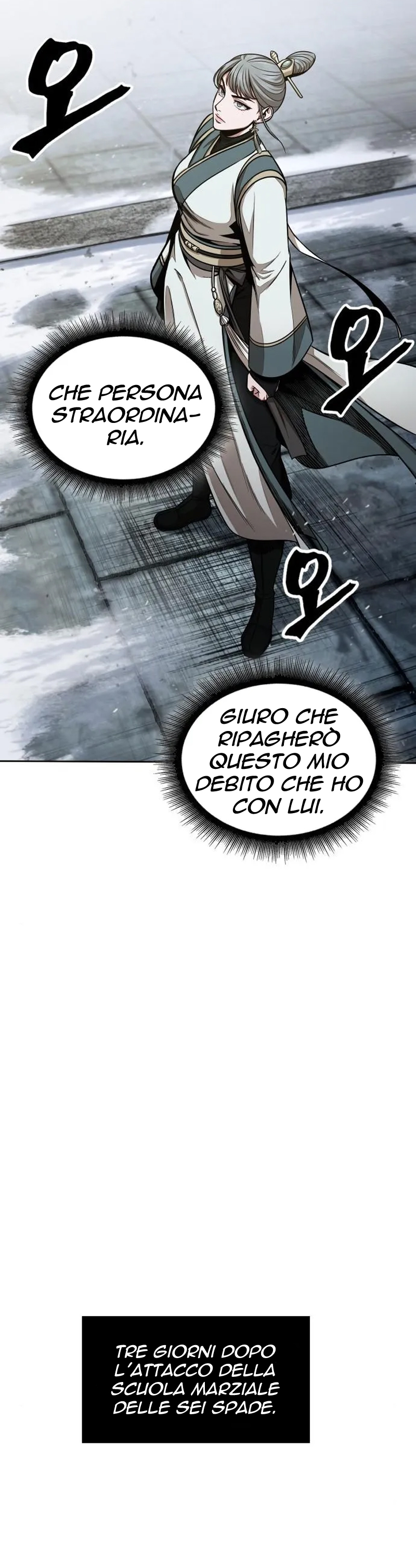 Read Nano Machine (it) Manga Online