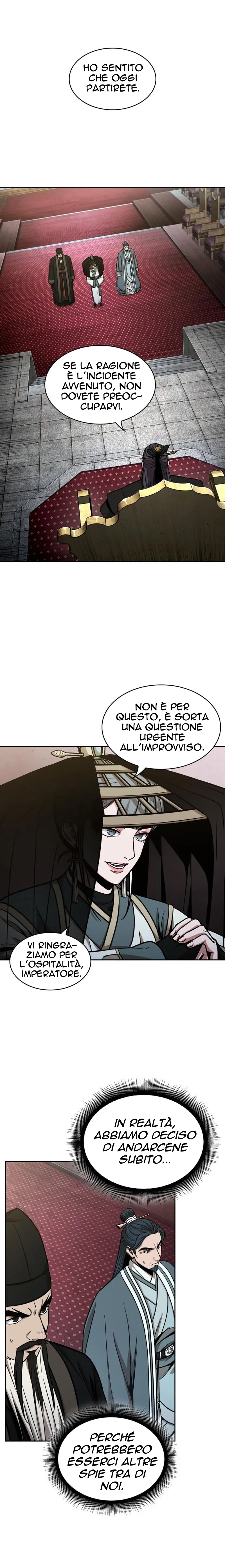 Read Nano Machine (it) Manga Online