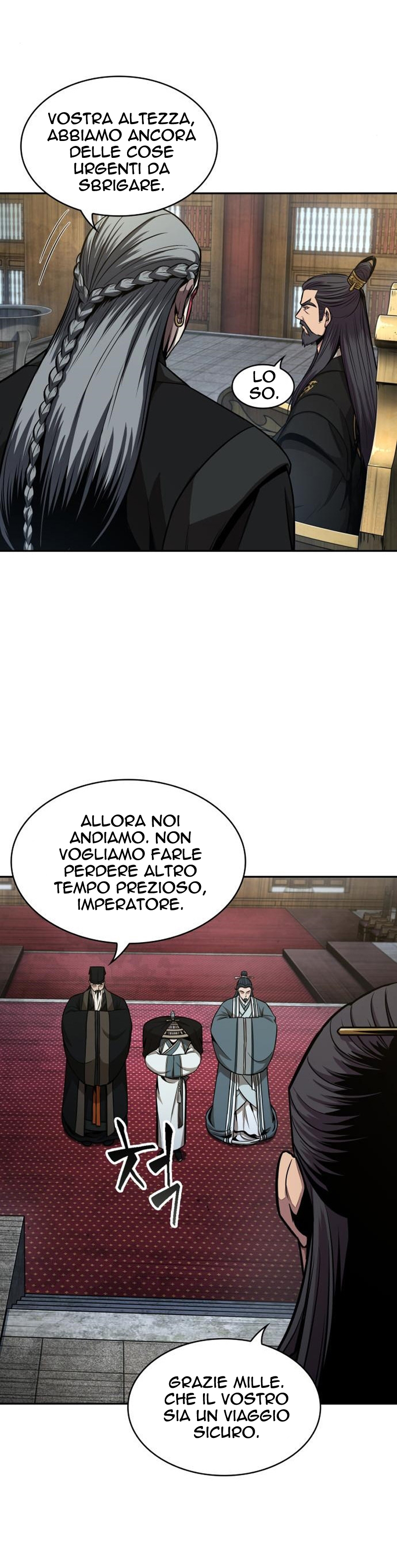 Read Nano Machine (it) Manga Online