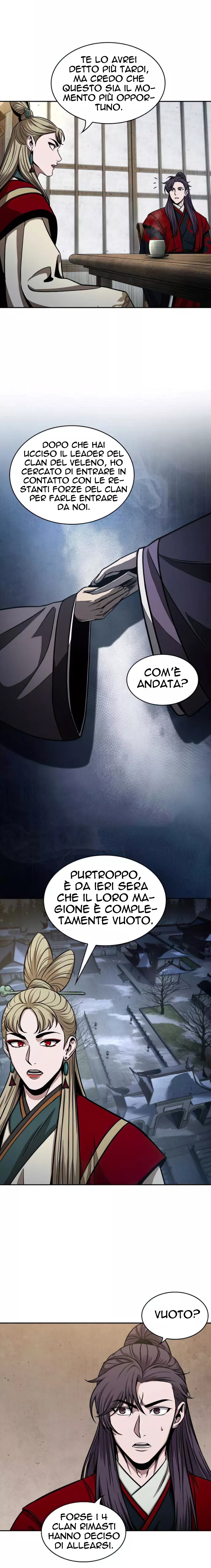 Read Nano Machine (it) Manga Online