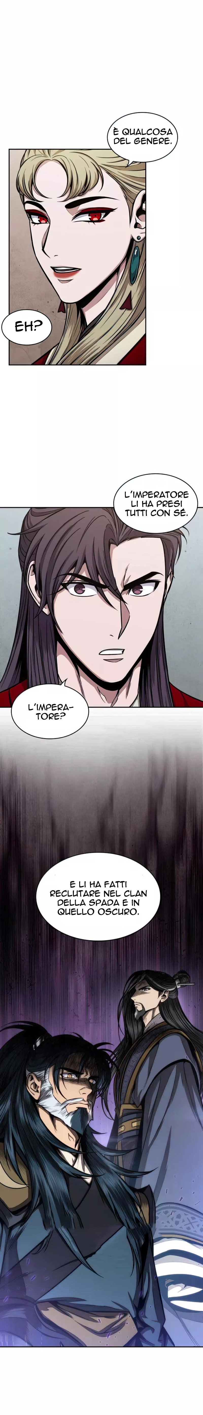Read Nano Machine (it) Manga Online