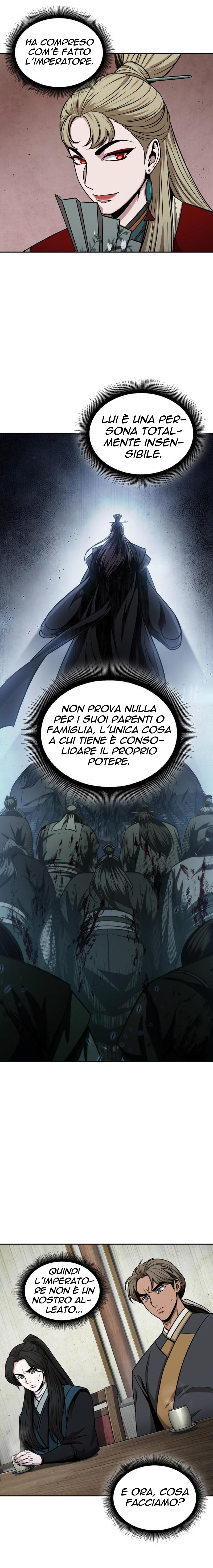 Read Nano Machine (it) Manga Online