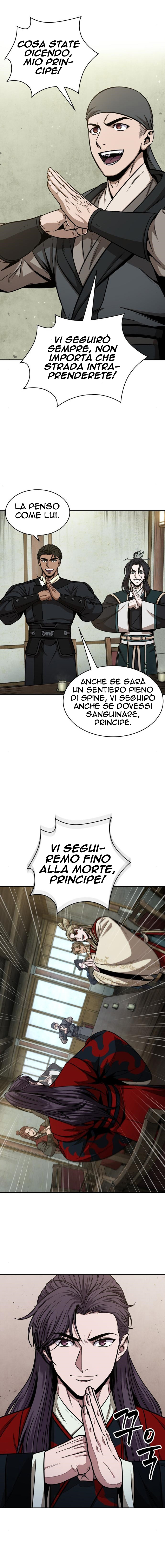 Read Nano Machine (it) Manga Online