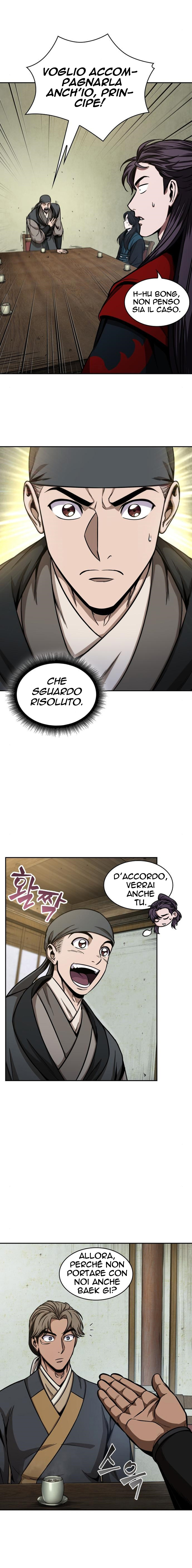 Read Nano Machine (it) Manga Online