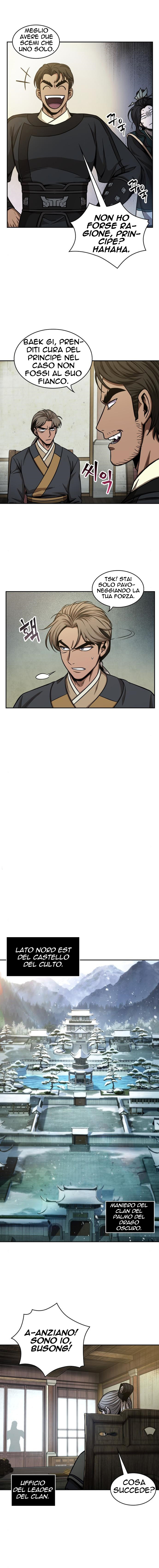 Read Nano Machine (it) Manga Online