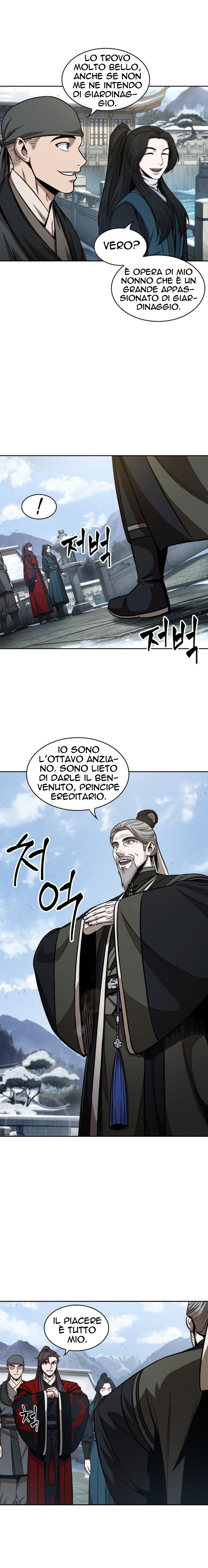 Read Nano Machine (it) Manga Online