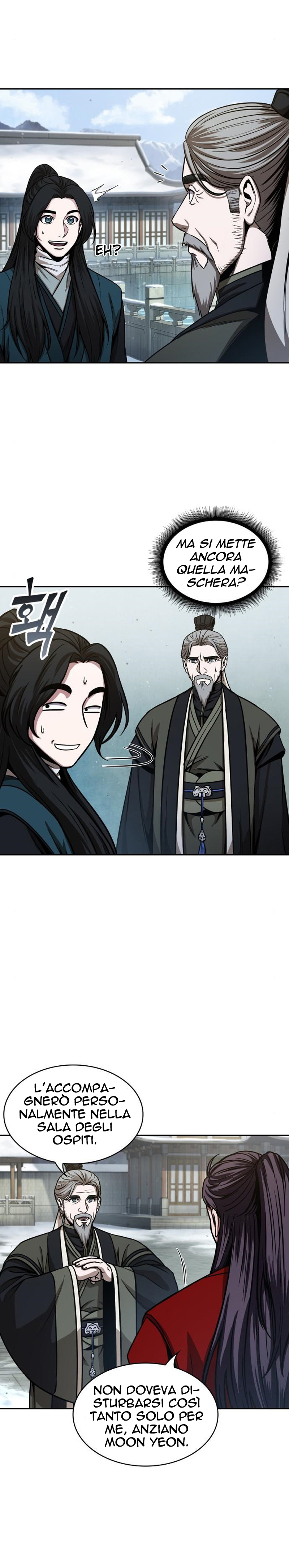 Read Nano Machine (it) Manga Online