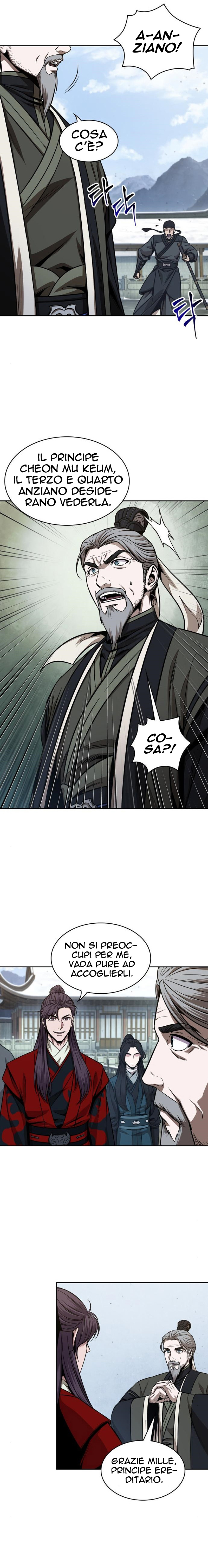 Read Nano Machine (it) Manga Online