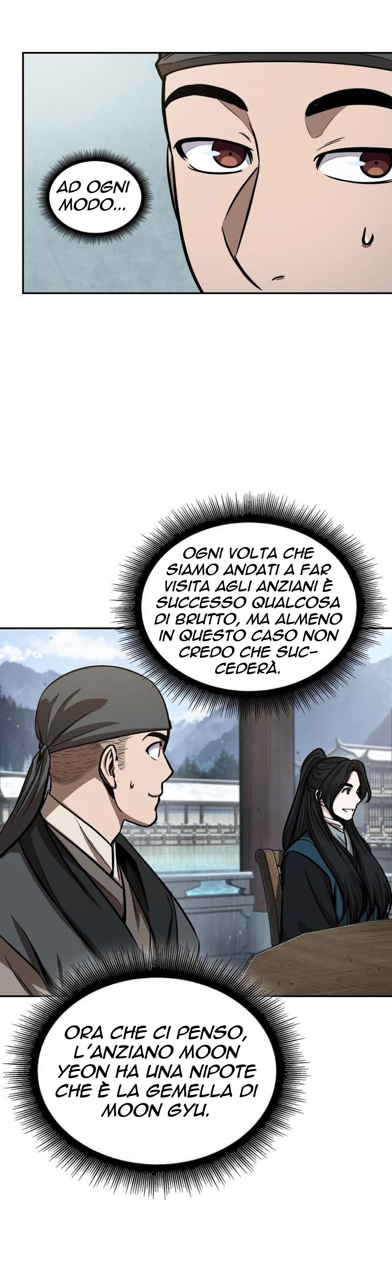 Read Nano Machine (it) Manga Online