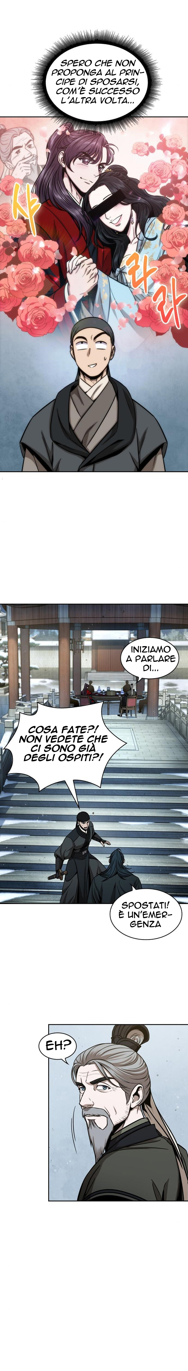 Read Nano Machine (it) Manga Online