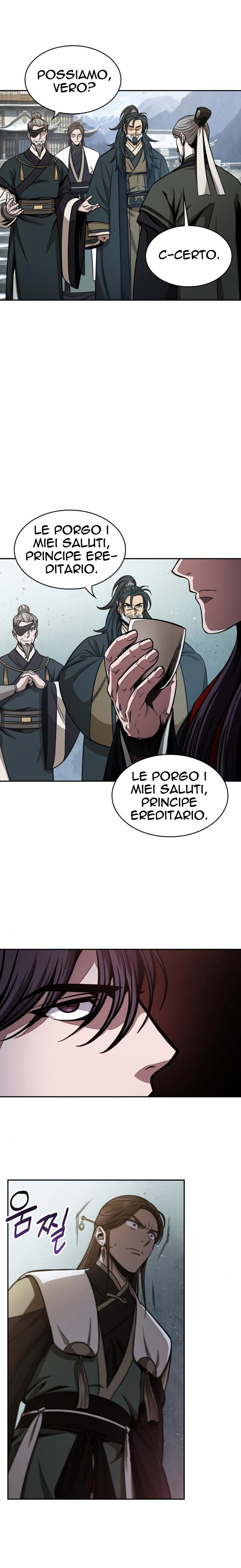 Read Nano Machine (it) Manga Online