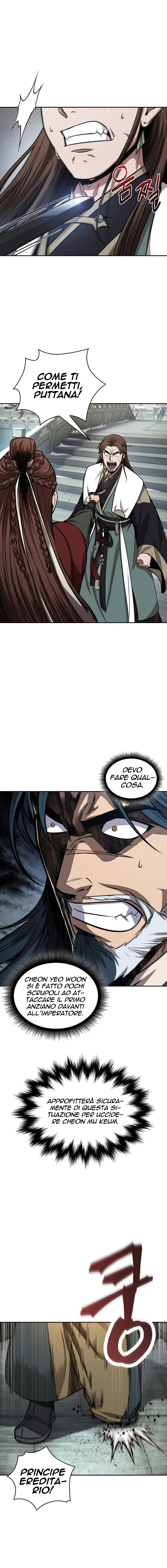 Read Nano Machine (it) Manga Online