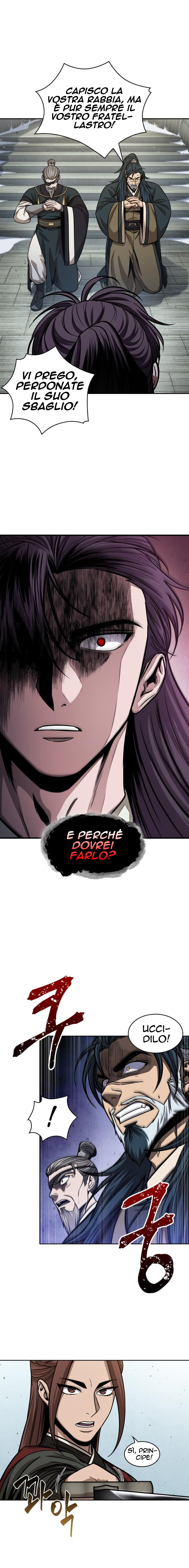 Read Nano Machine (it) Manga Online