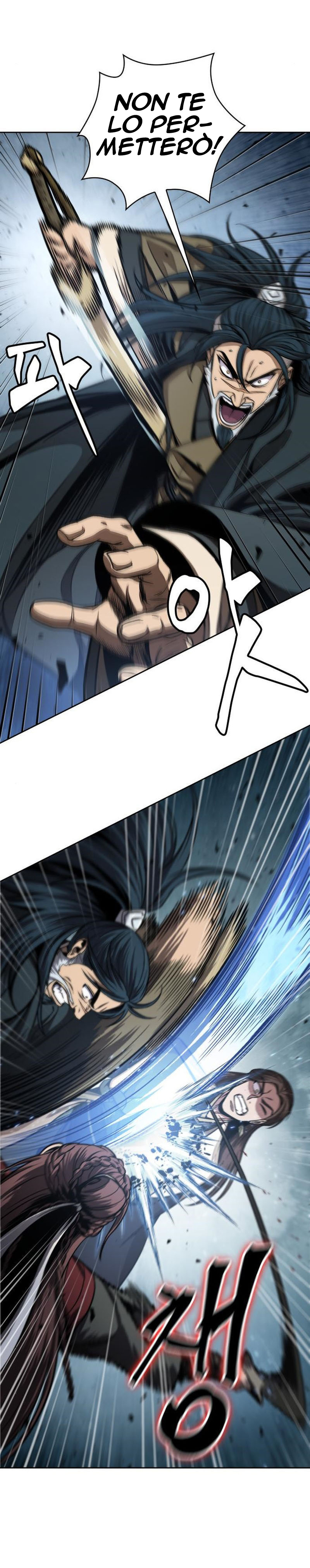 Read Nano Machine (it) Manga Online