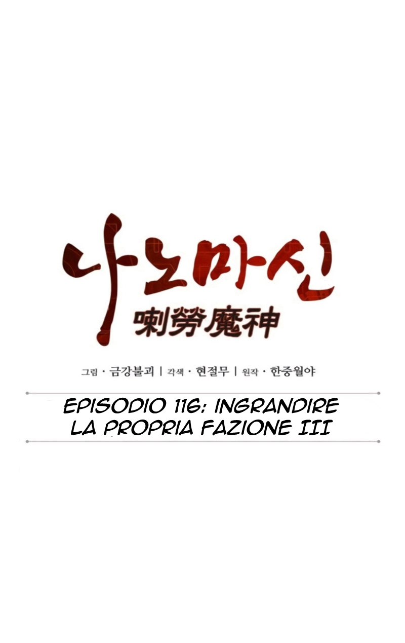 Read Nano Machine (it) Manga Online