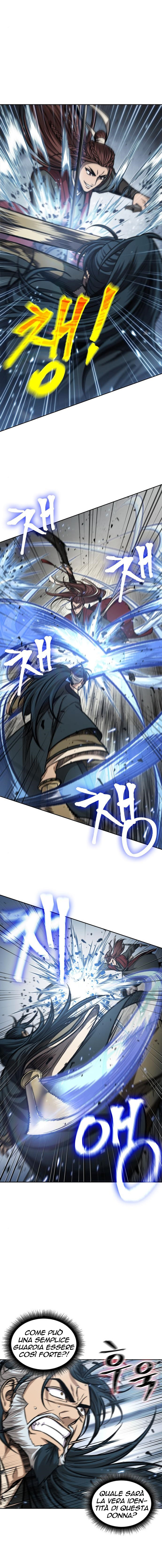 Read Nano Machine (it) Manga Online