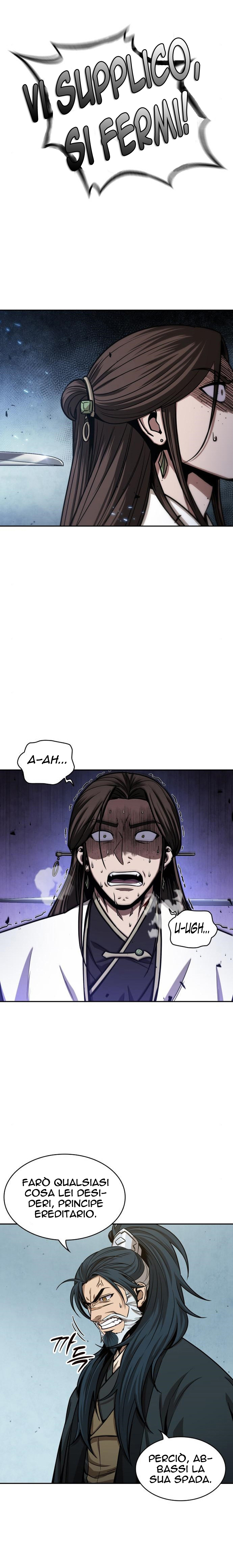 Read Nano Machine (it) Manga Online