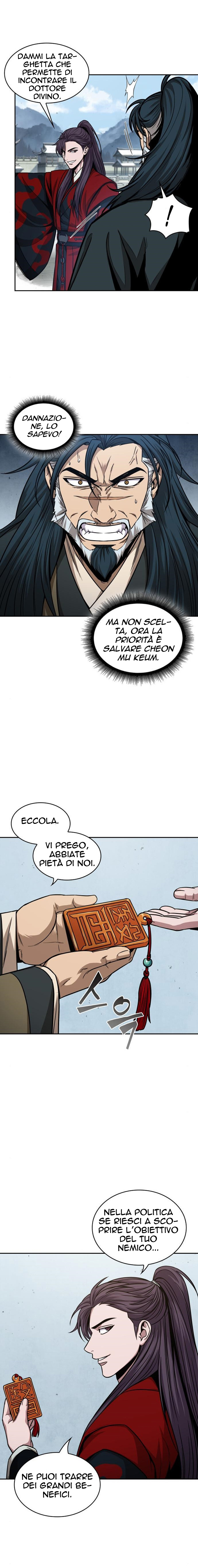 Read Nano Machine (it) Manga Online
