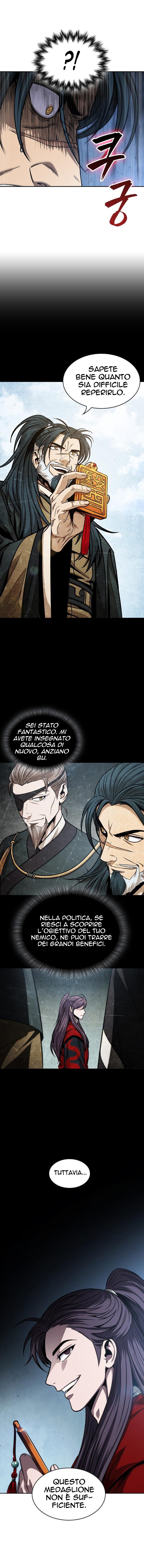 Read Nano Machine (it) Manga Online