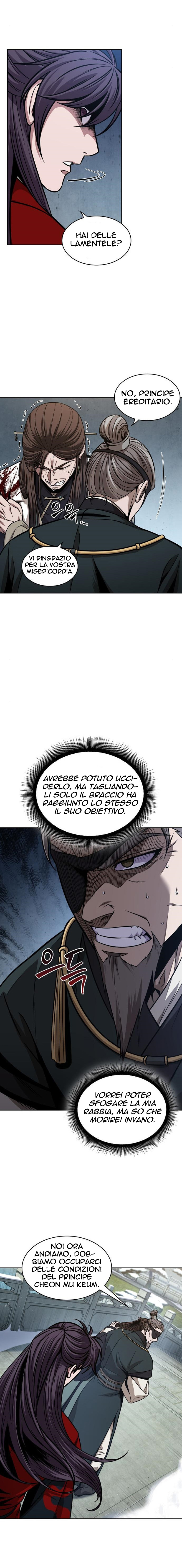 Read Nano Machine (it) Manga Online