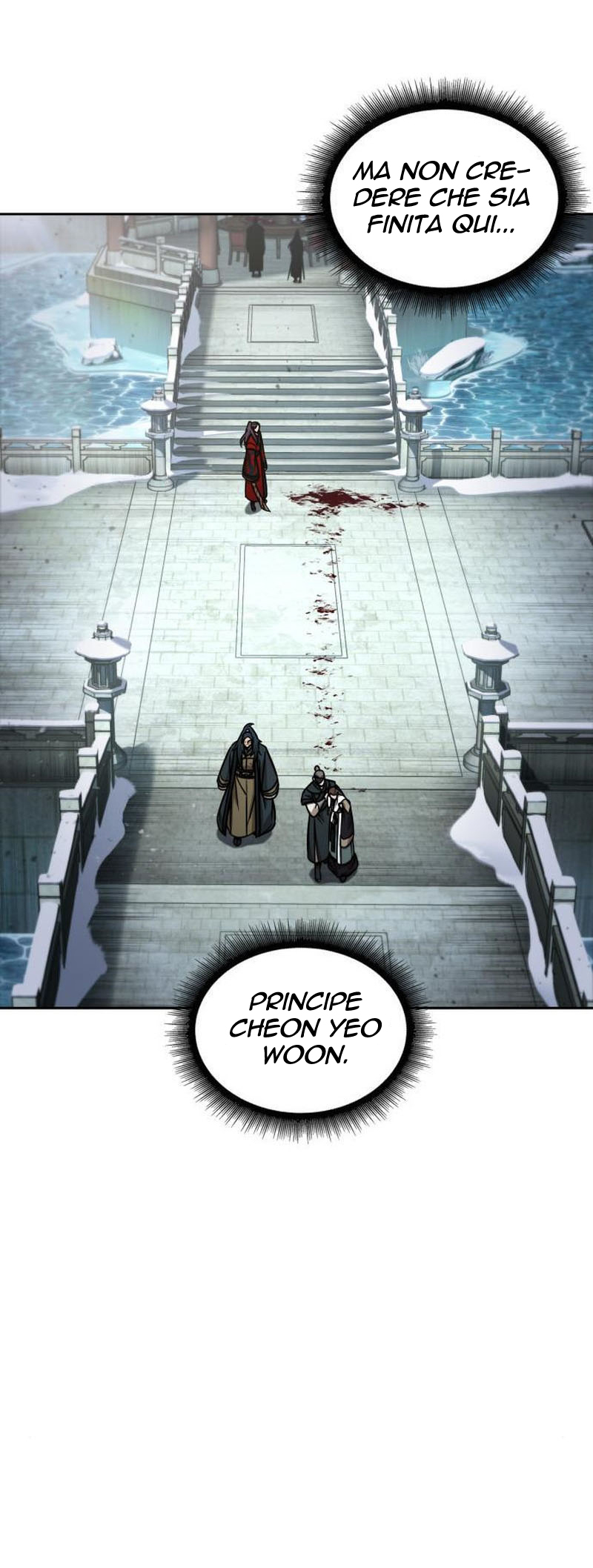 Read Nano Machine (it) Manga Online