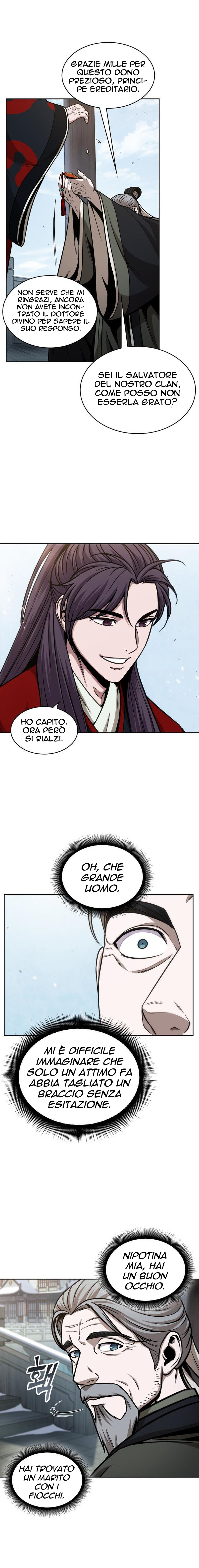 Read Nano Machine (it) Manga Online