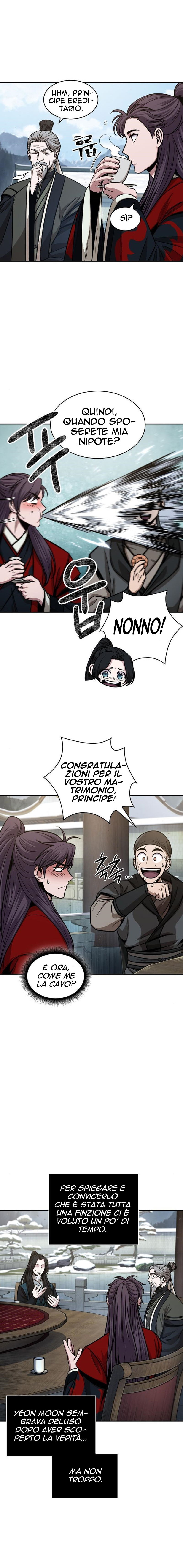 Read Nano Machine (it) Manga Online