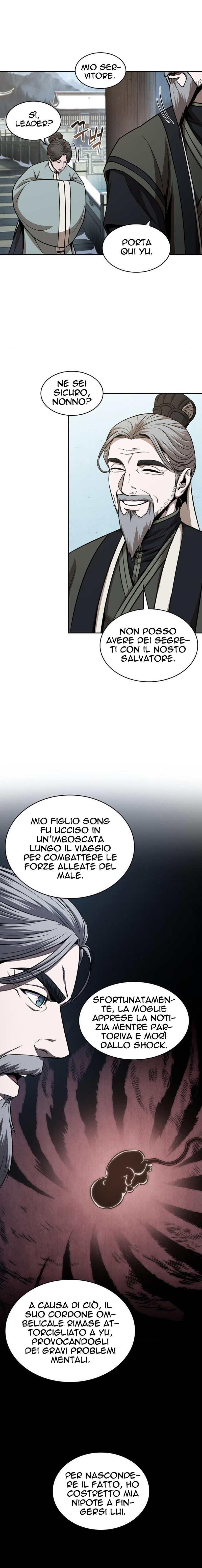 Read Nano Machine (it) Manga Online