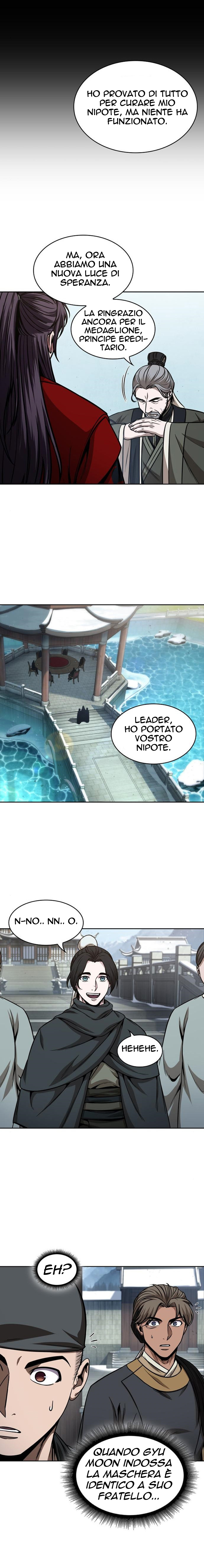 Read Nano Machine (it) Manga Online