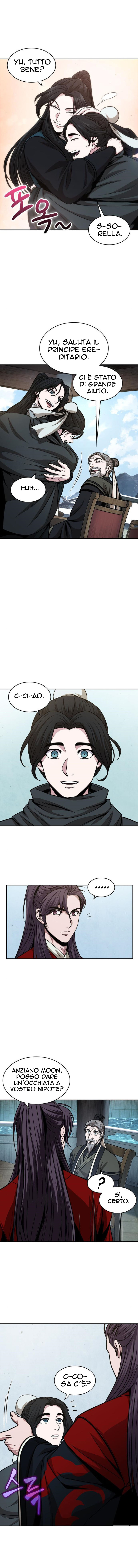 Read Nano Machine (it) Manga Online