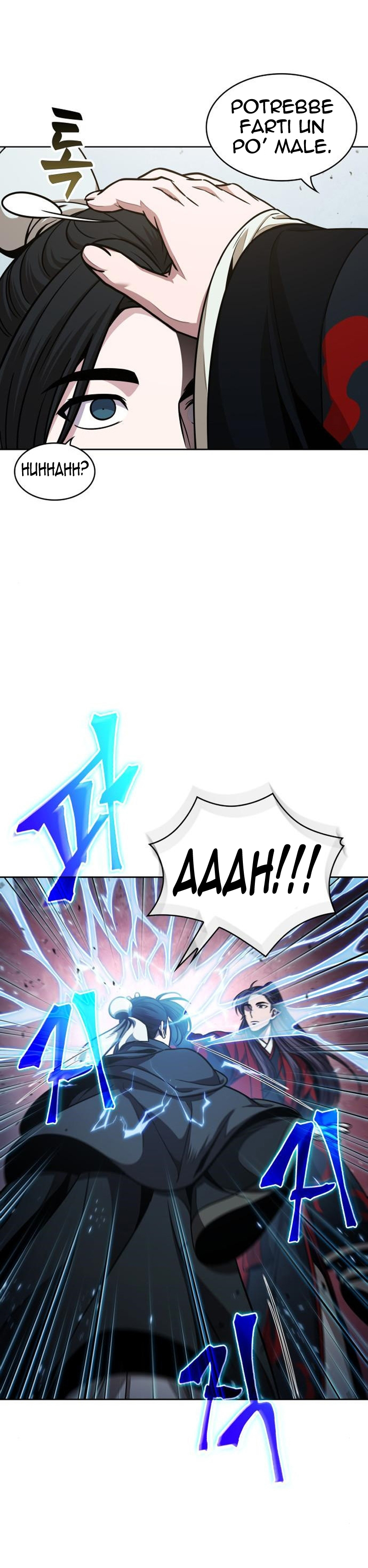 Read Nano Machine (it) Manga Online