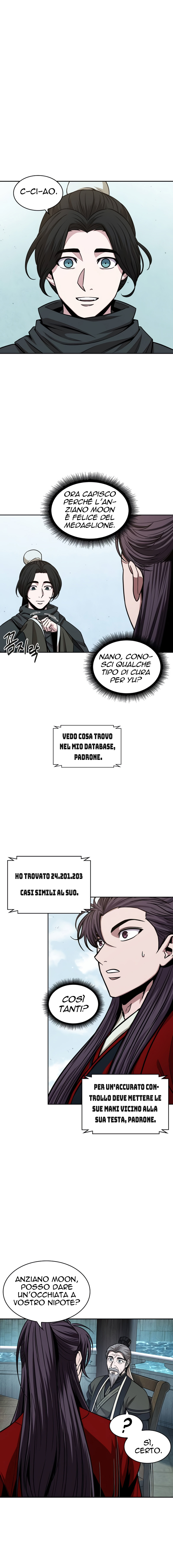 Read Nano Machine (it) Manga Online