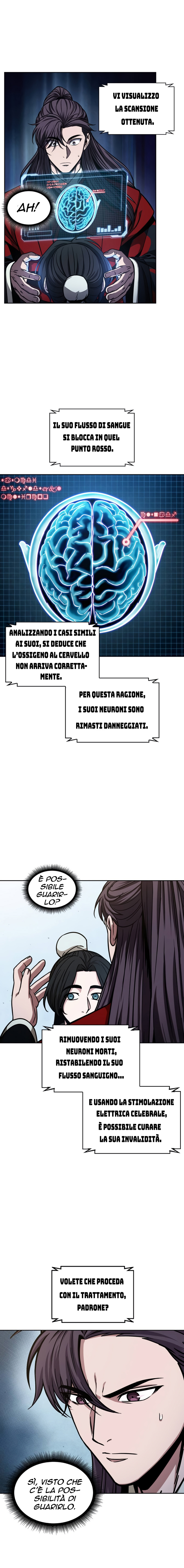 Read Nano Machine (it) Manga Online