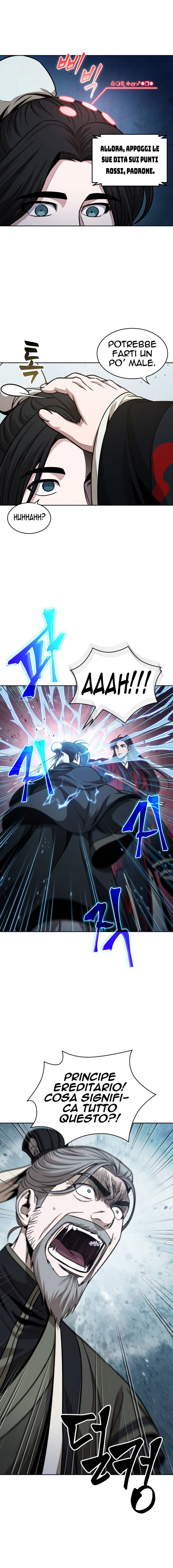 Read Nano Machine (it) Manga Online
