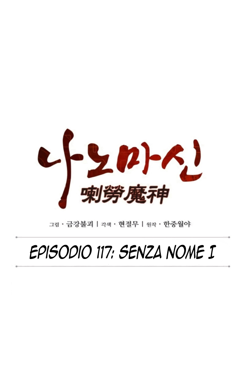 Read Nano Machine (it) Manga Online
