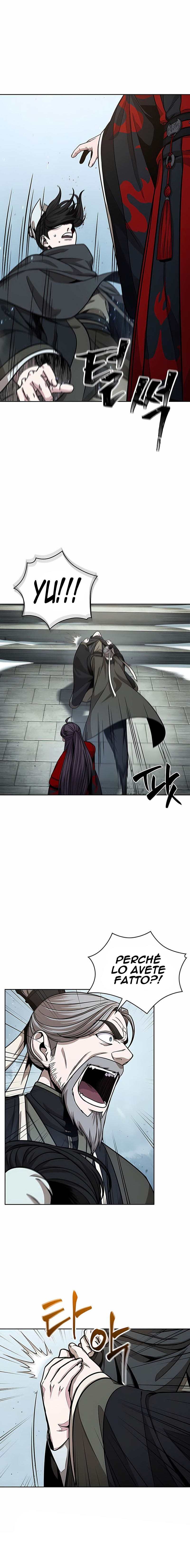 Read Nano Machine (it) Manga Online