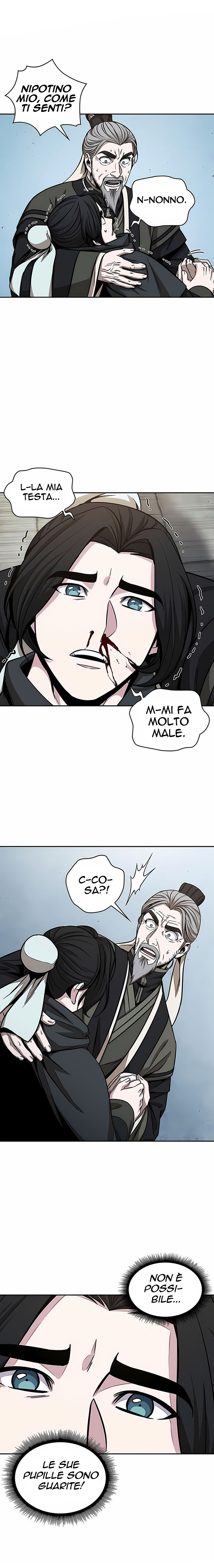 Read Nano Machine (it) Manga Online